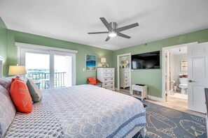 2 Schlafzimmer, Schreibtisch, Bügeleisen/Bügelbrett, kostenloses WLAN