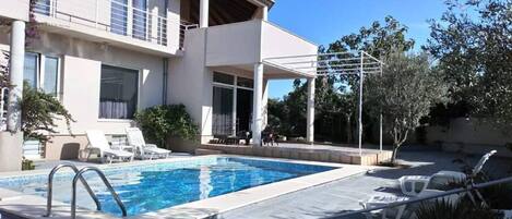 Dobbeltværelse (Double Room (Soba M)) | Pool