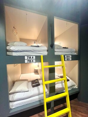 In-room safe, free WiFi - Shinjuku Nikka Hotel - Hostel  (Tokyo)