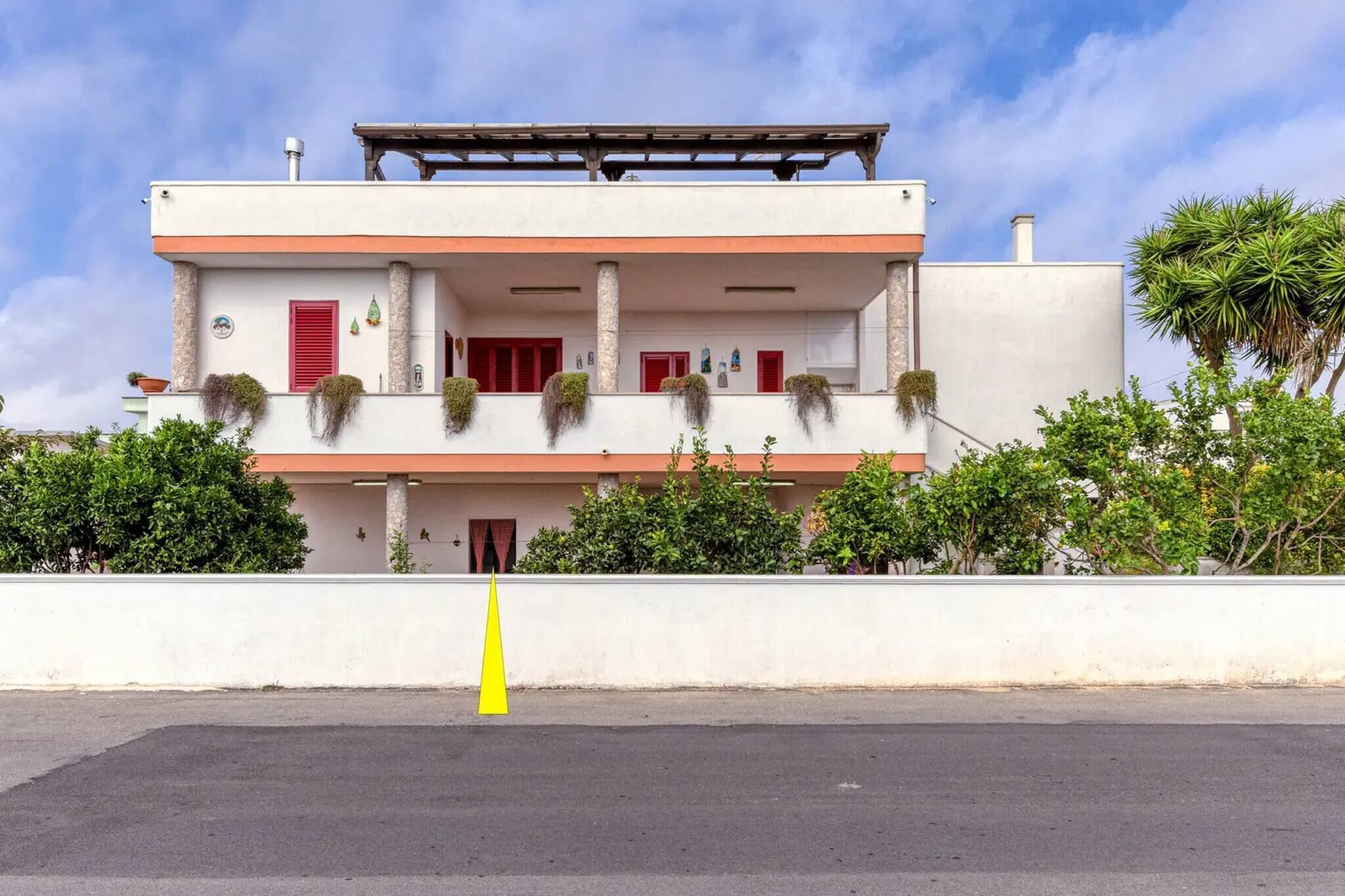 Apartment, 1 Bedroom | Front of property