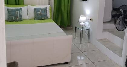 Self-contained room 1 in Tower Isles near Ocho Rios