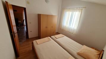 3 bedrooms, free WiFi