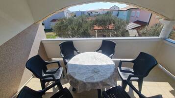 Apartment (Two Bedroom Apartment with Terrace) | Terrace/patio