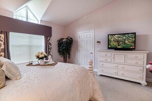 3 Schlafzimmer, Bügeleisen/Bügelbrett, Reisekinderbett, kostenloses WLAN