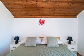 Apartment (One Bedroom Apartment with Terrace) | 1 bedroom, cots/infant beds, free WiFi - Apartment Dorica (Dubrovnik)