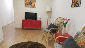Chambre Double pour 1 personne, vue ville