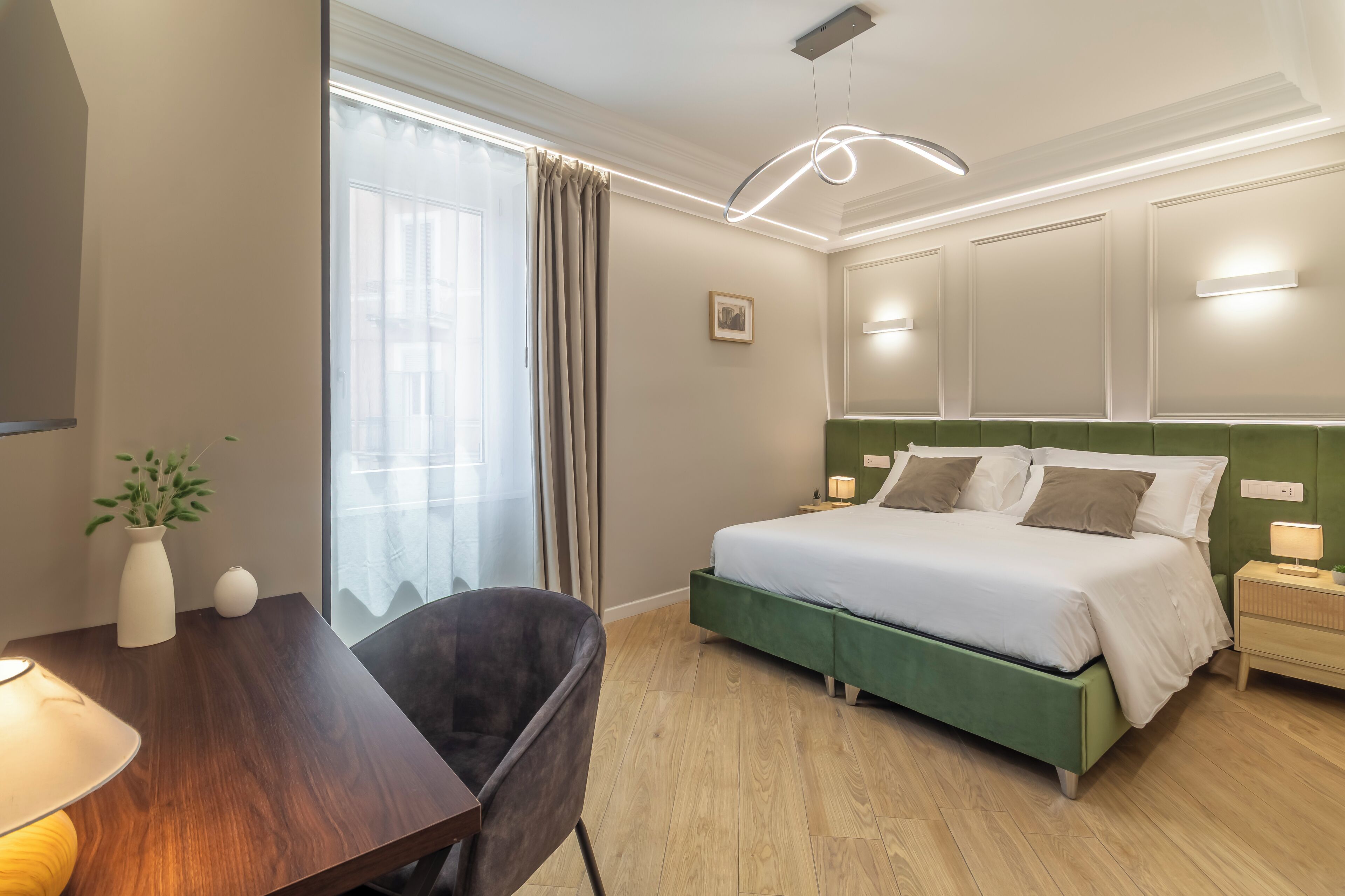 Superior Double or Twin Room