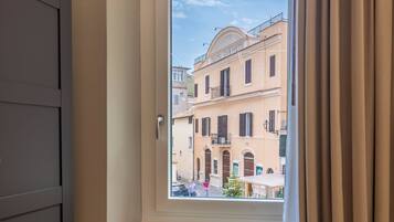 Vista dalla struttura