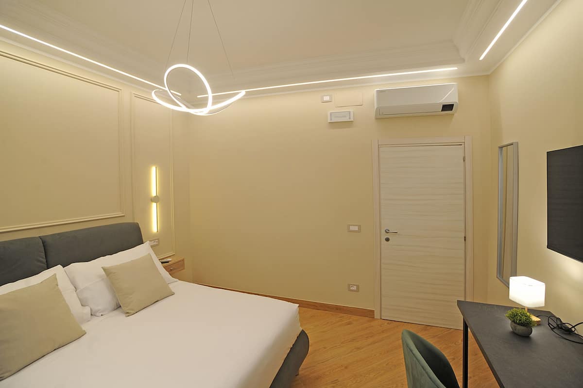 Classic Suite, City View | 1 bedroom, premium bedding, down comforters, memory foam beds