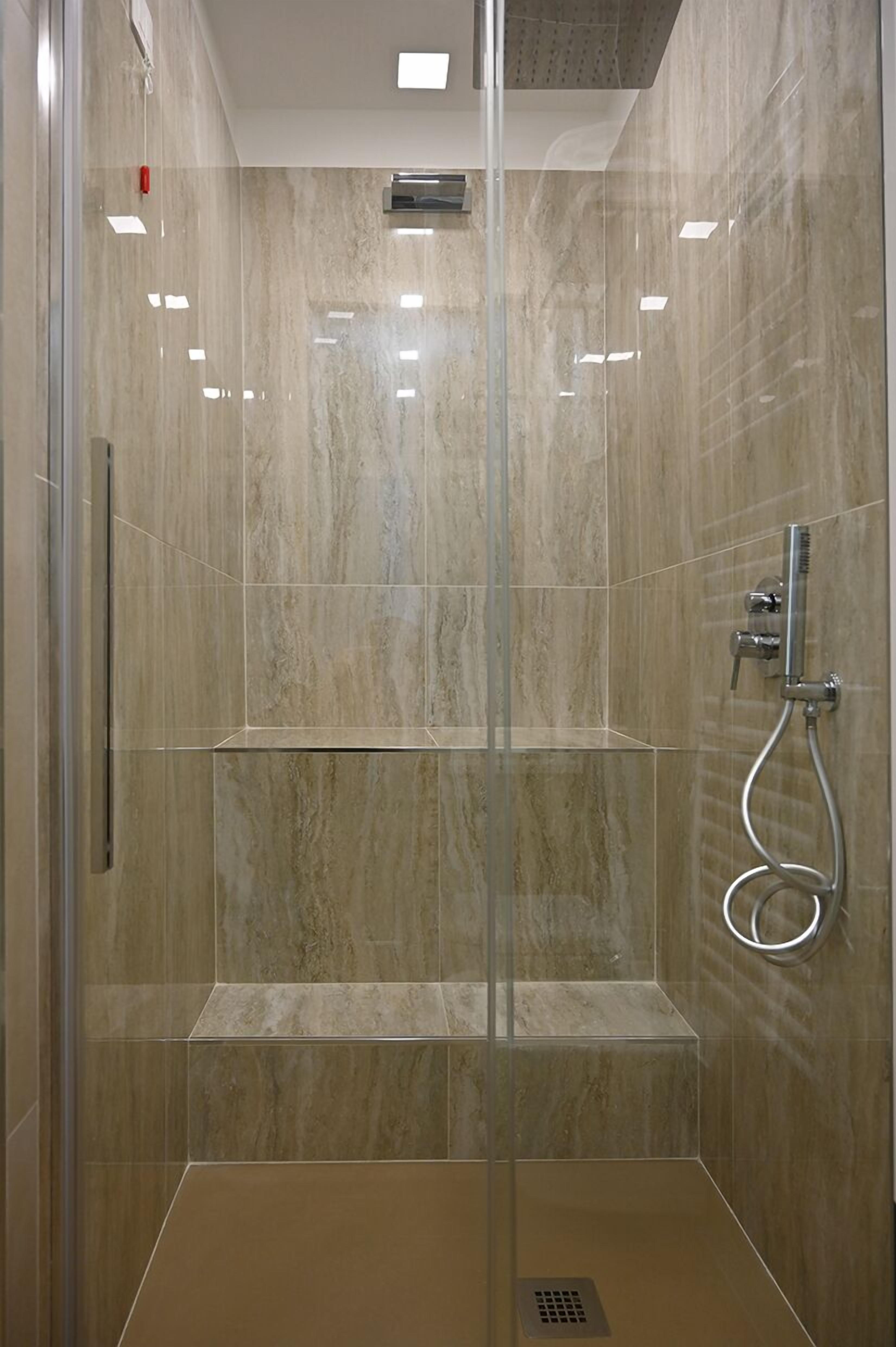Suite Supérieure | Salle de bain