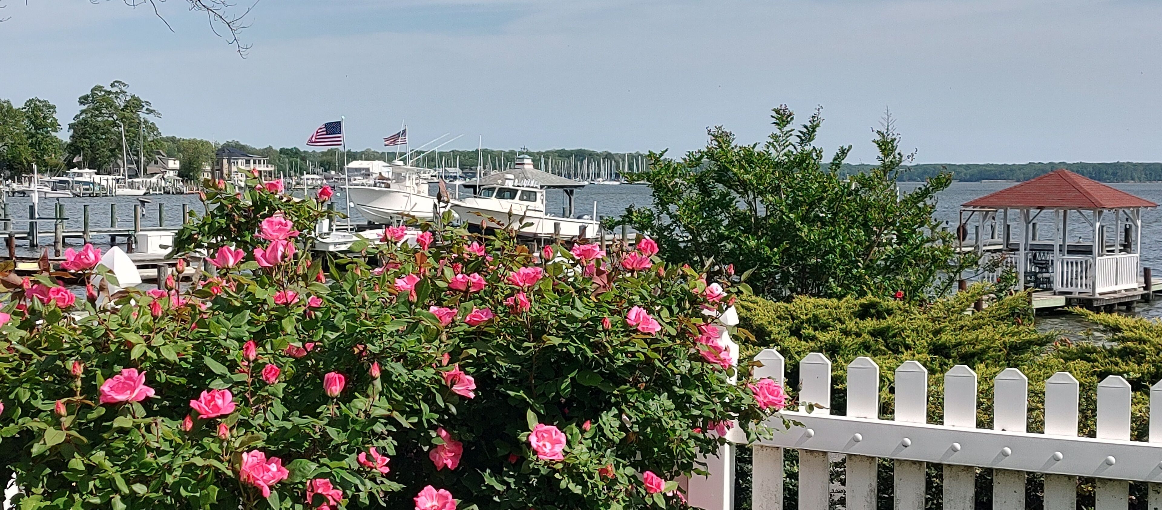 Dock of the Back Bay - 3 BR Waterfront Coastal Haven with Private Dock