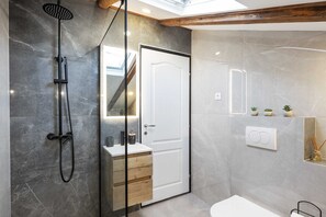 Bathroom - Apartment Tete Mare (Dubrovnik)