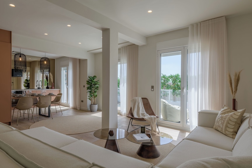 Acropolis View Plunge Pool Loft - Athens