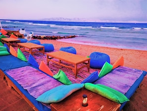 Restaurant - Ghazala Hotel Dahab (Dahab)