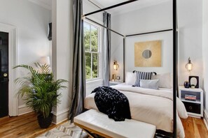 4 chambres, bureau, fer et planche à repasser, Wi-Fi gratuit