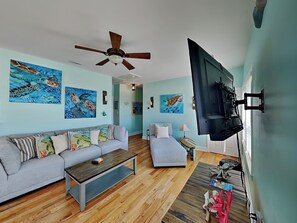 TV connectée
