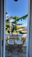 Deluxe Room - Balcony, Sea View, Paula 7 | Balkon