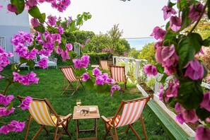 Garden - Mansion Milia  (Adalar)