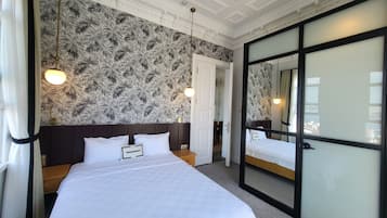Deluxe Room - Balcony, Sea View, Paula 8 | 1 quarto, roupas de cama premium