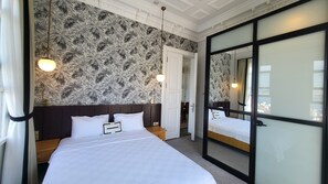 Deluxe Room - Balcony, Sea View, Paula 8 | Premium bedding, memory foam beds, laptop workspace, blackout drapes - Mansion Milia  (Adalar)