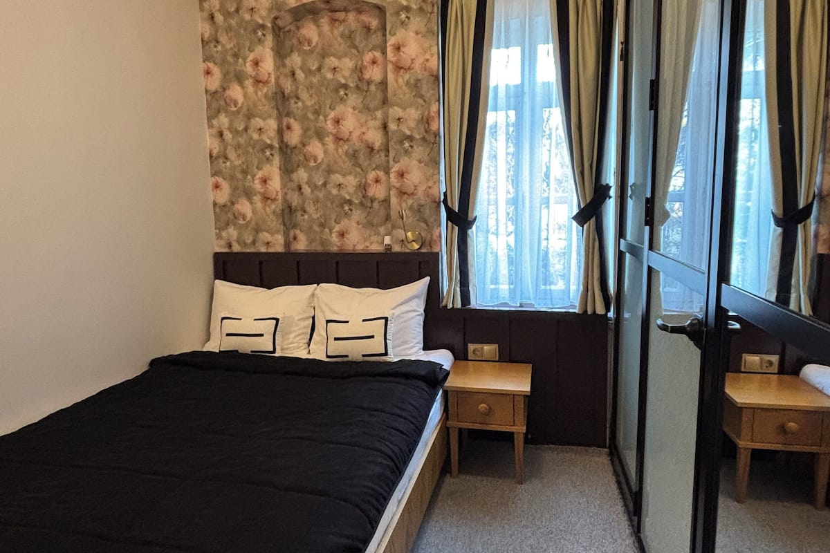 Standard Room - Garden View, Gala 3 | 1 quarto, roupas de cama premium