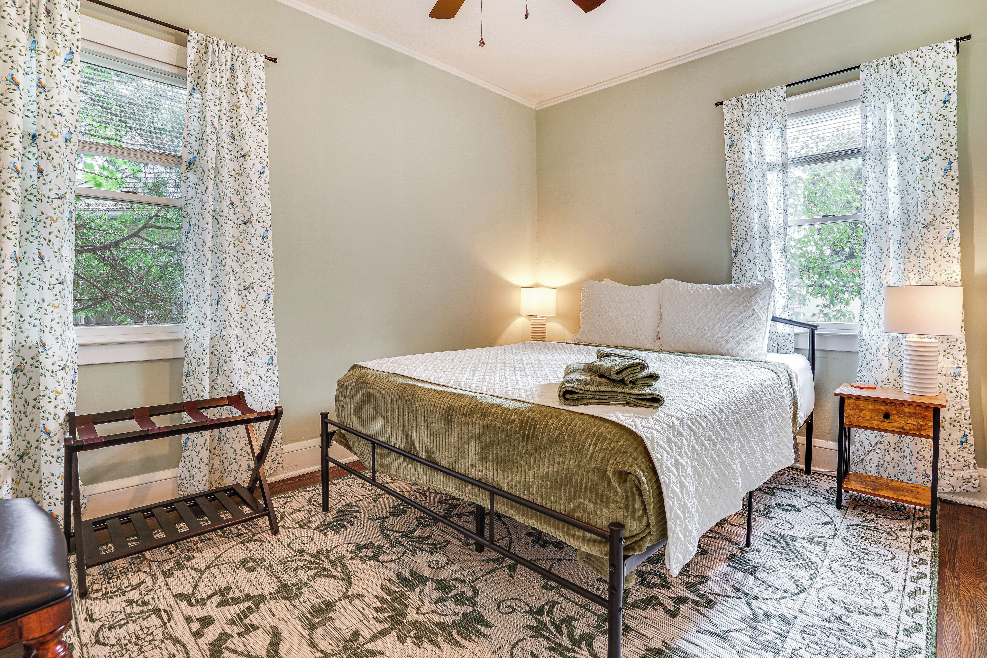 Apartment (2 Bedrooms) | Interior