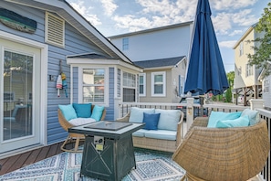 Cottage (2 Bedrooms) | Intérieur