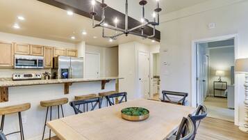 Căn hộ (2 Bedrooms) | Nội thất