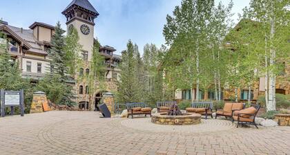 Walk to Lift: Arrowhead Ski Condo w/ Pool Access!