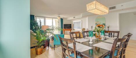 Apartment (3 Bedrooms) | Interior