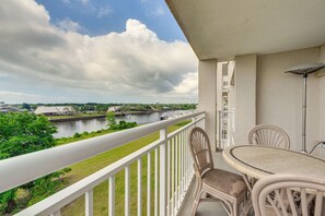 Apartment (3 Bedrooms) | Interior - Water-view Barefoot Resort Condo w/ 2 Balconies! (North Myrtle Beach)