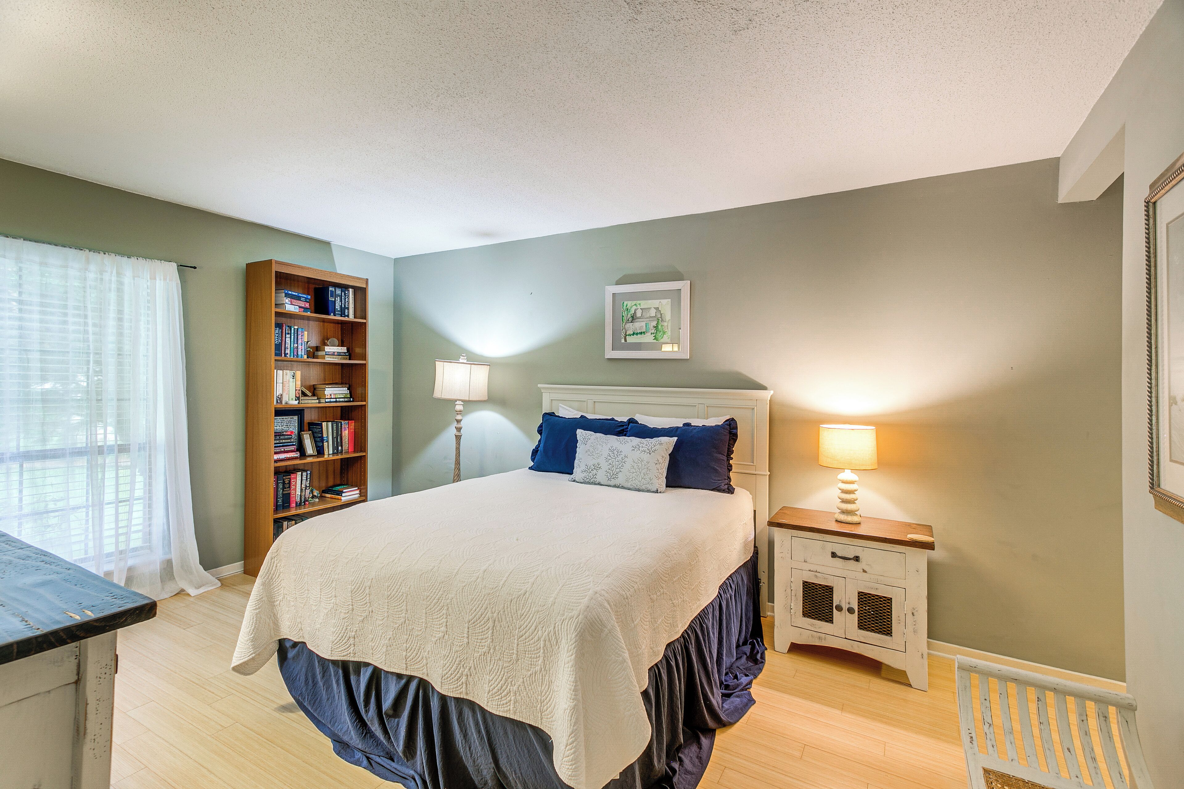 Departamento (3 Bedrooms) | Interior