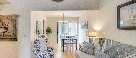 Appartement (3 Bedrooms) | Intérieur