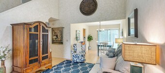 Convenient St Simons Island Home - 3 Mi to Beach!