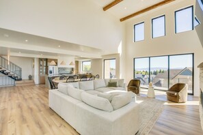 House (6 Bedrooms) | Interior - Luxe Retreat w/ Theater Room: Walk to Bear Lake! (Garden City)