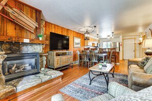 Appartement (2 Bedrooms) | Intérieur
