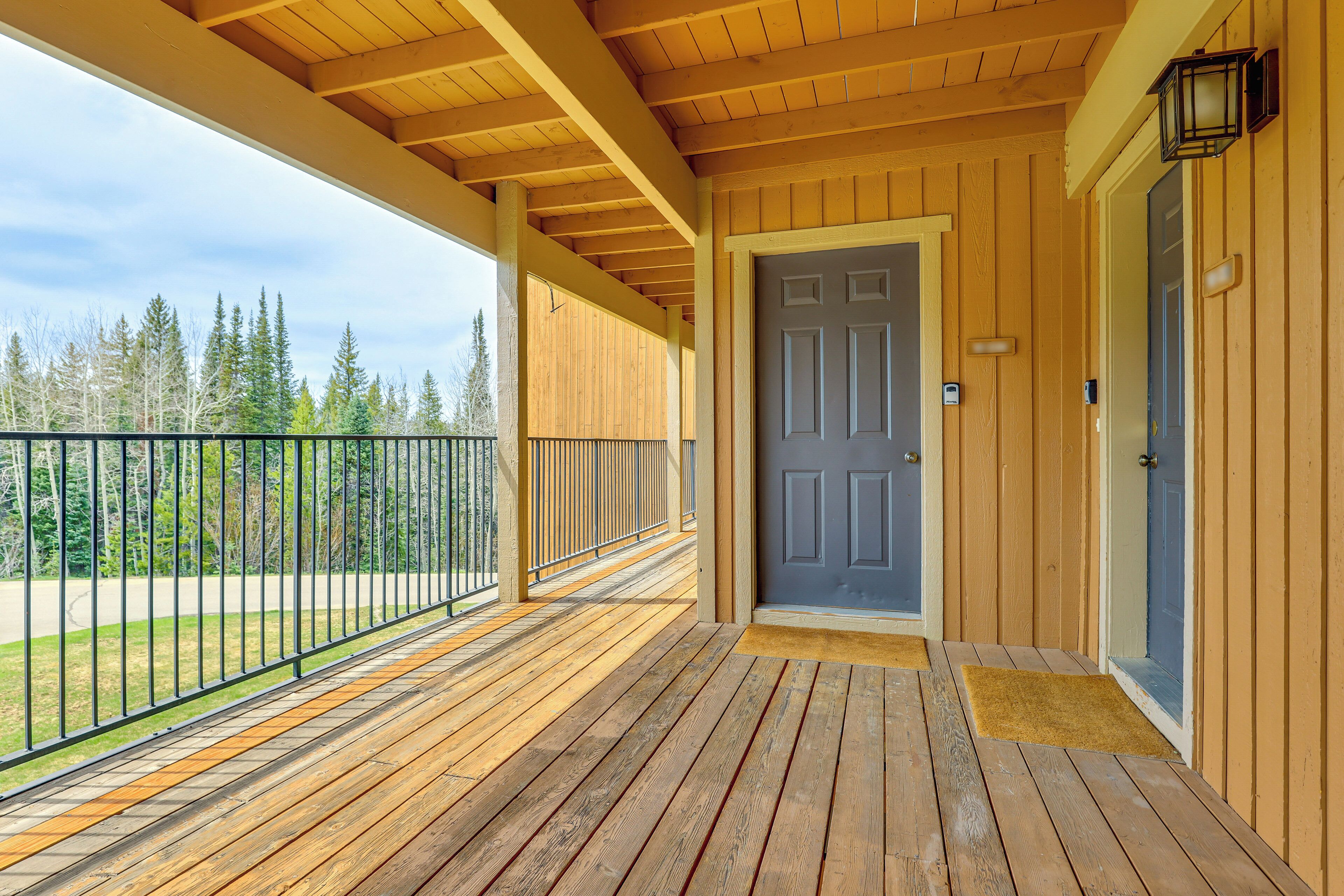 Apartemen (2 Bedrooms) | Interior