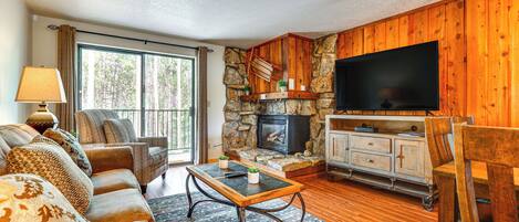 Departamento (2 Bedrooms) | Vista frontal de la propiedad