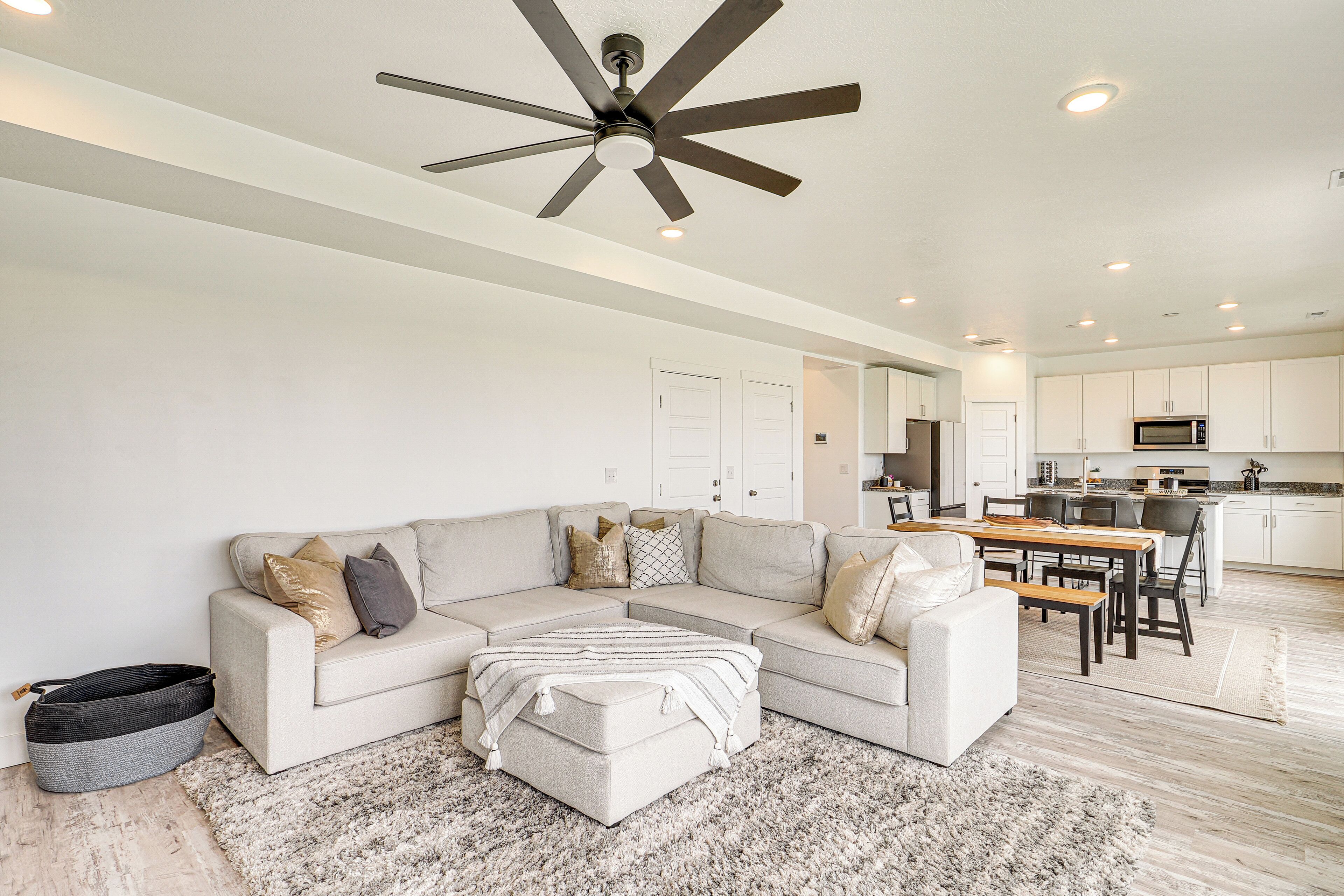 Nhà (3 Bedrooms) | Nội thất