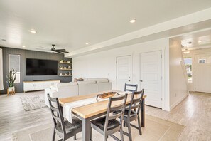 Ferienhaus (3 Bedrooms) | Innenbereich