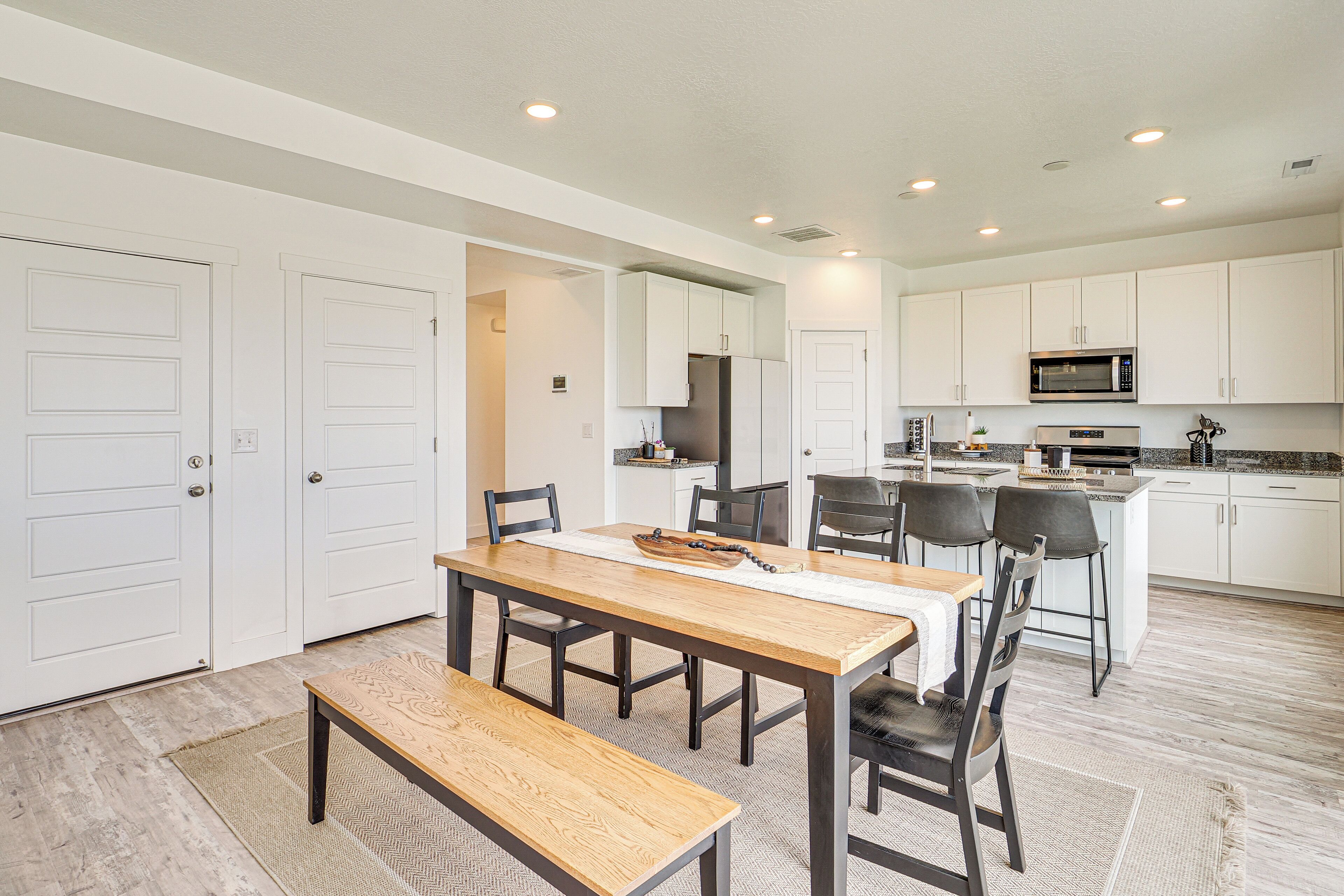 獨棟房屋 (3 Bedrooms) | 住宿內部