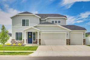 House (3 Bedrooms) | Interior - American Fork Home ~ 8 Mi to Thanksgiving Point! (American Fork)