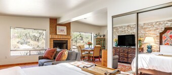 Near Hiking: Mtn-view Tucson Studio Retreat