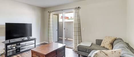 Appartement (2 Bedrooms) | Façade de lâhĂ©bergement