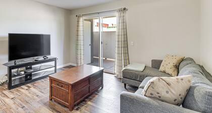 Charming Condo w/ Patio, Near Downtown Reno!