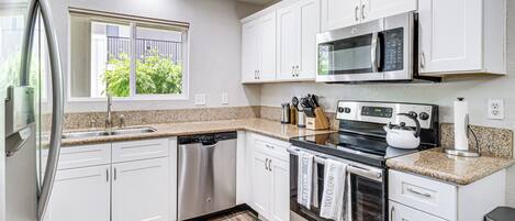 Apartment (2 Bedrooms) | Interior