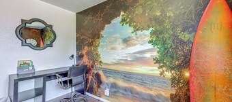 Family-friendly Clovis Home w/ Gas Grill + Patio!