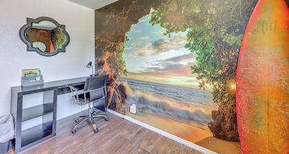 Family-friendly Clovis Home w/ Gas Grill + Patio!