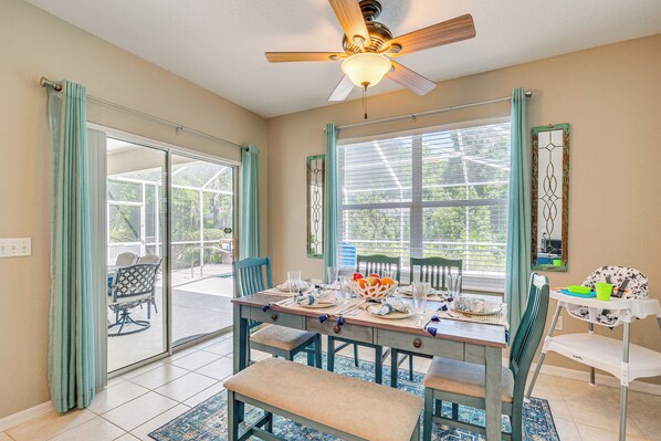 House (3 Bedrooms) | Interior