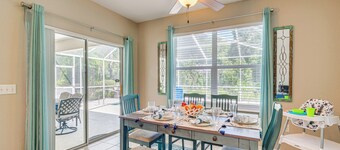 4 Mi to Rainbow Springs: Dunnellon Home w/ Pool!